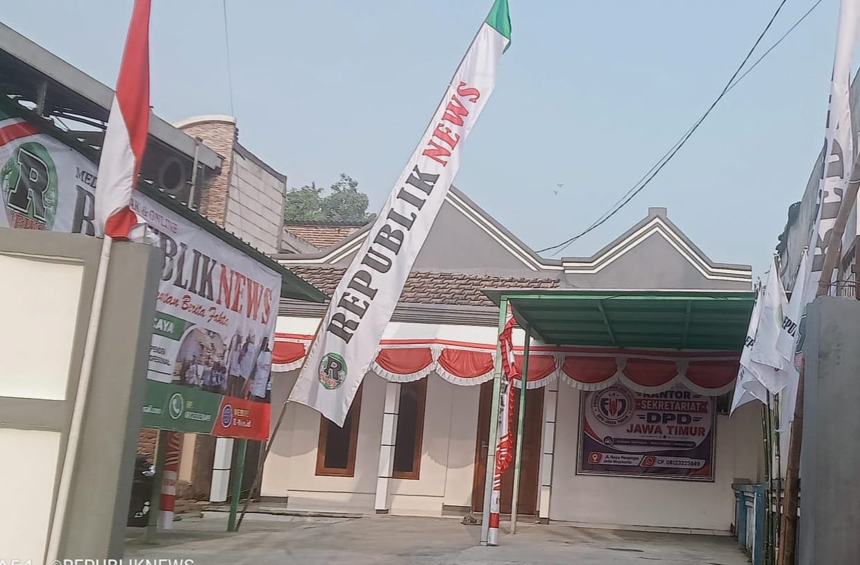 Launching Kantor Baru, RNews dan Sekretariat FWJI Jatim Gelar Jalan Santai Dengan Puluhan Hadiah Menarik