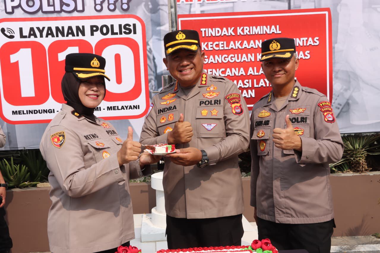HUT ke-78 Polwan, Kapolresta Tangerang Dorong Peningkatan Profesionalisme dan Dampak Nyata