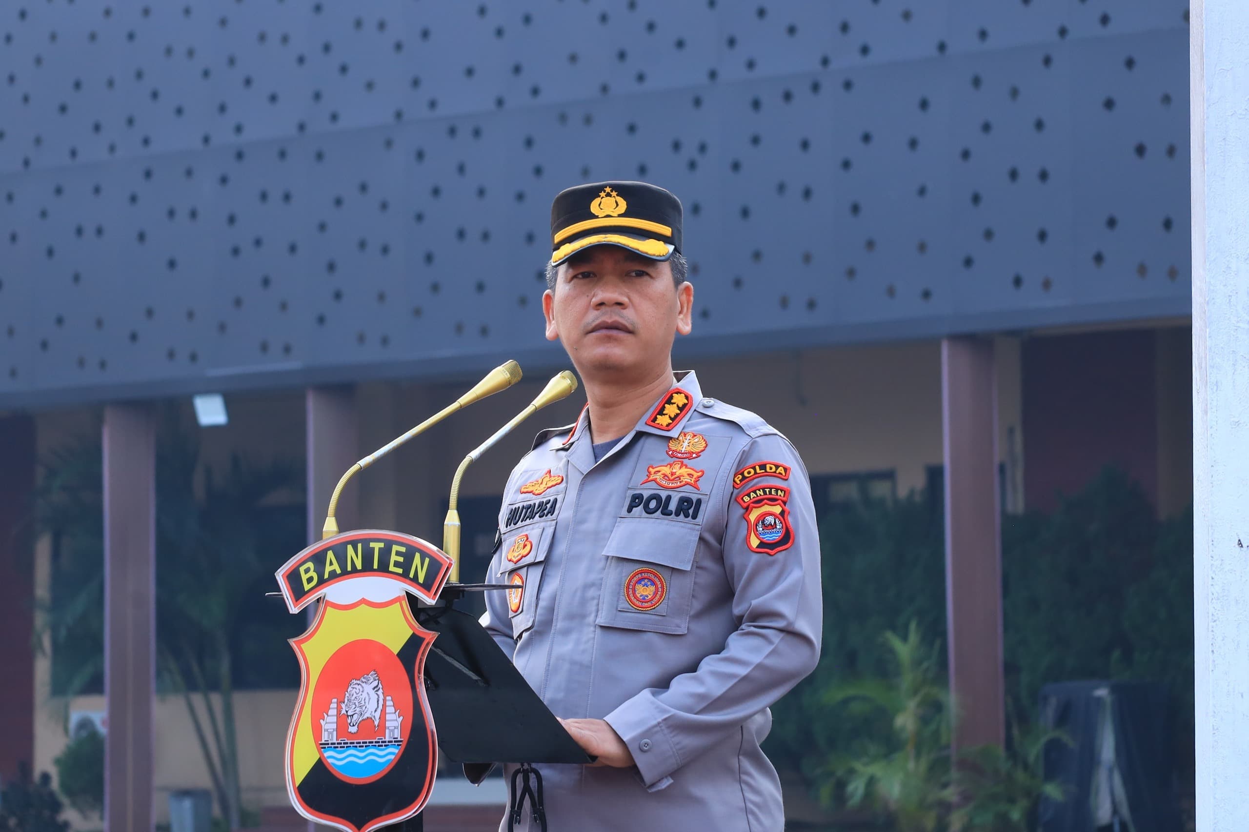 Polda Banten Perkuat Pencegahan dan Pengendalian Karhutla