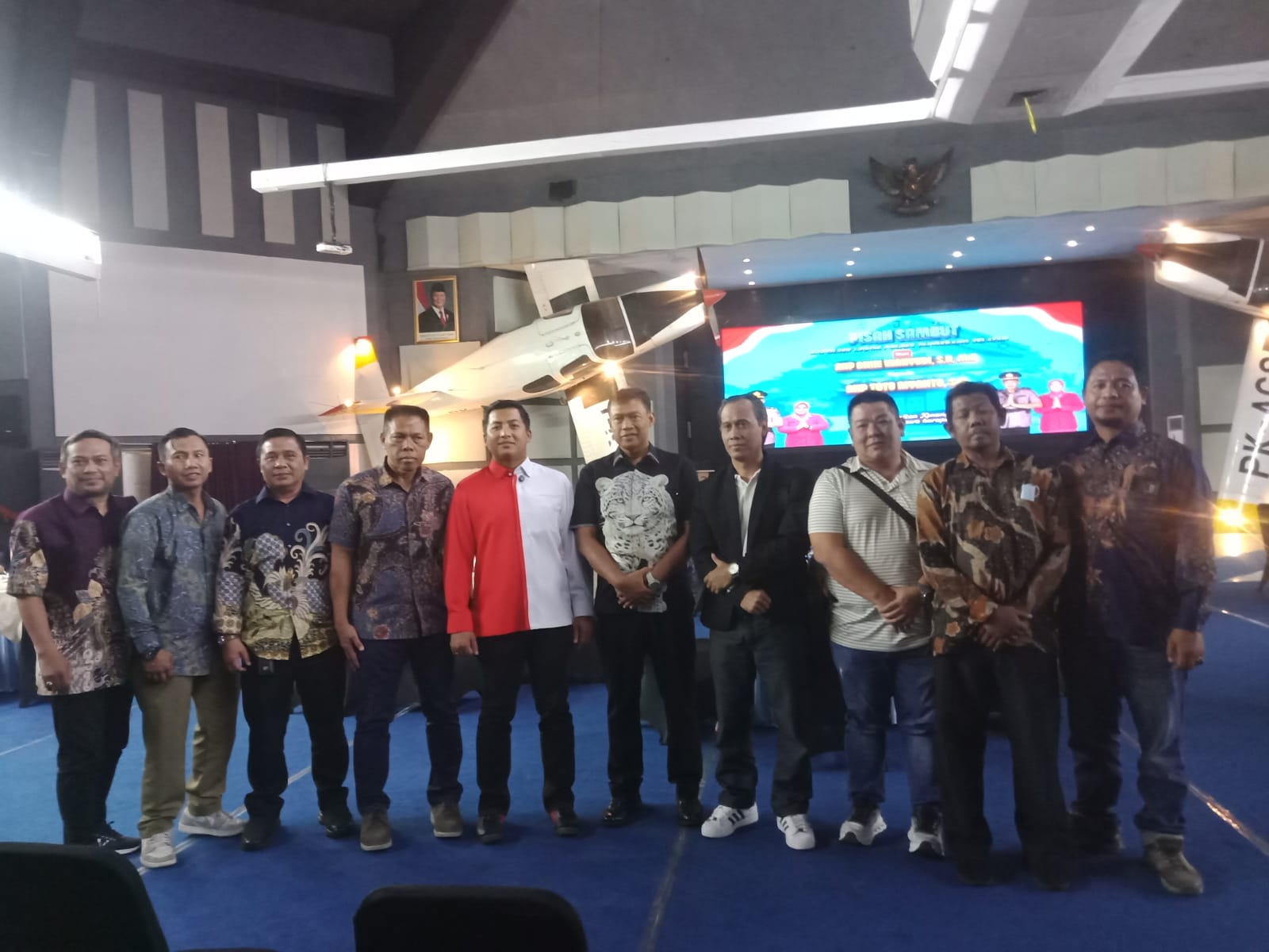 Pisah Sambut Kapolsek Legok Polres Tangerang Selatan, AKP Dikie Wahyudi Digantikan AKP Toto Riyanto