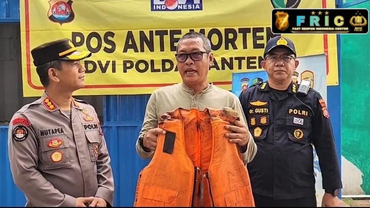 Update SAR GAK, Pemilik Kapal Pastikan Life Jacket yang Ditemukan Bukan Milik Kapal yang Hilang Contact
