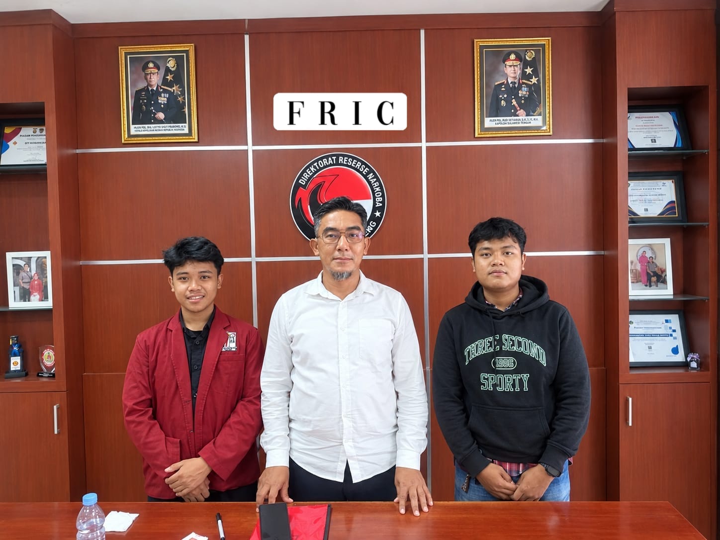 Gencarkan Edukasi Anti Narkoba dan HIV/AIDS, UKM MANPA UIN Datokarama Palu Sinergi dengan Pemkot dan Polda Sulteng