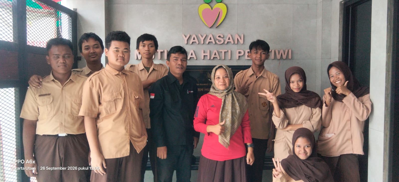 DPP FWJ Indonesia Bekali Jurnalis Cilik PKBM Mutiara Hati Dengan Keterampilan Jurnalistik